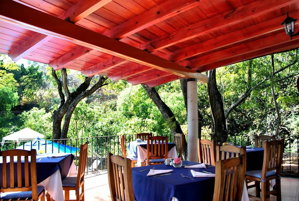Hotel L'Orangerie Cuernavaca Exterior foto