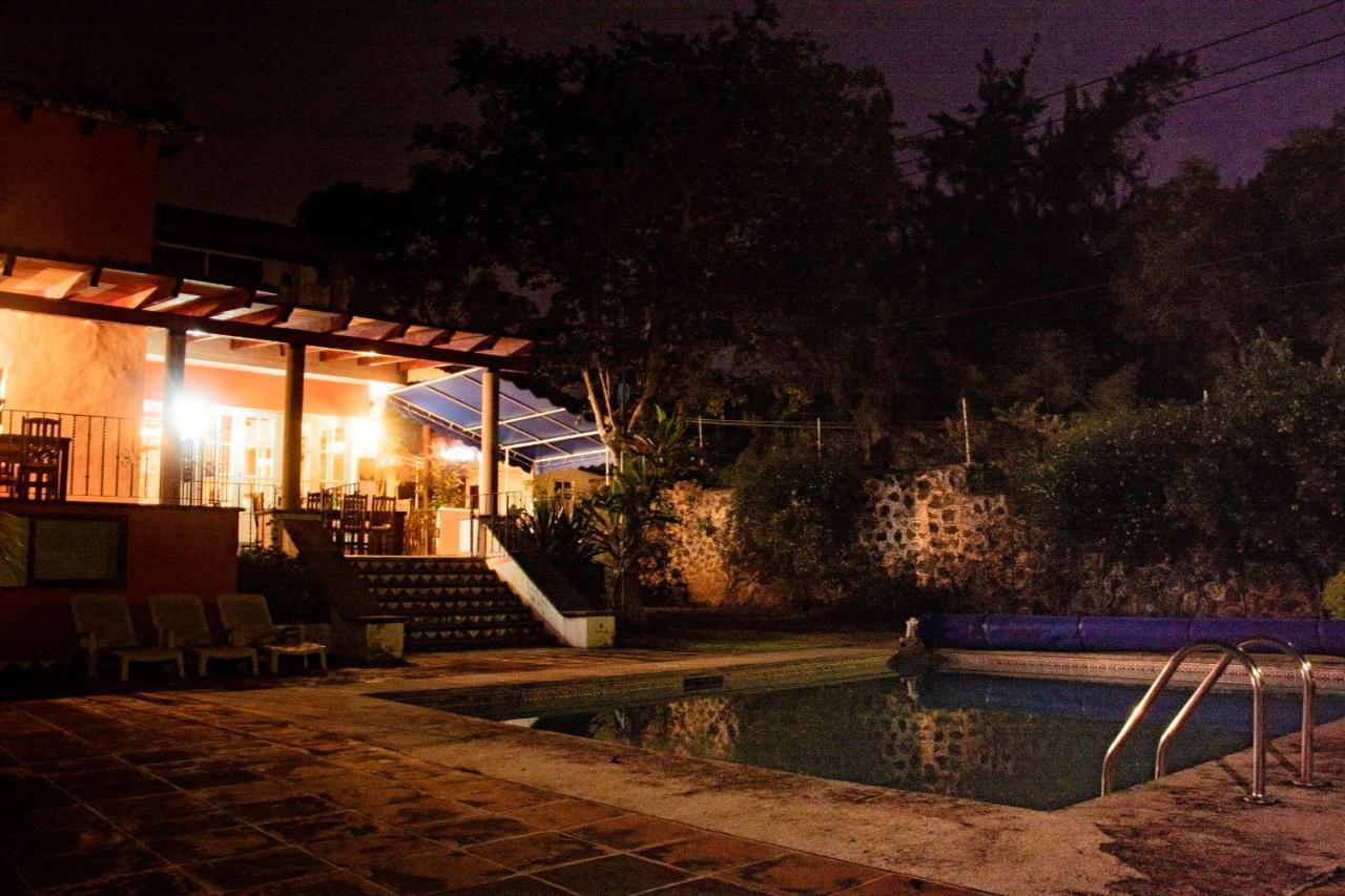 Hotel L'Orangerie Cuernavaca Exterior foto