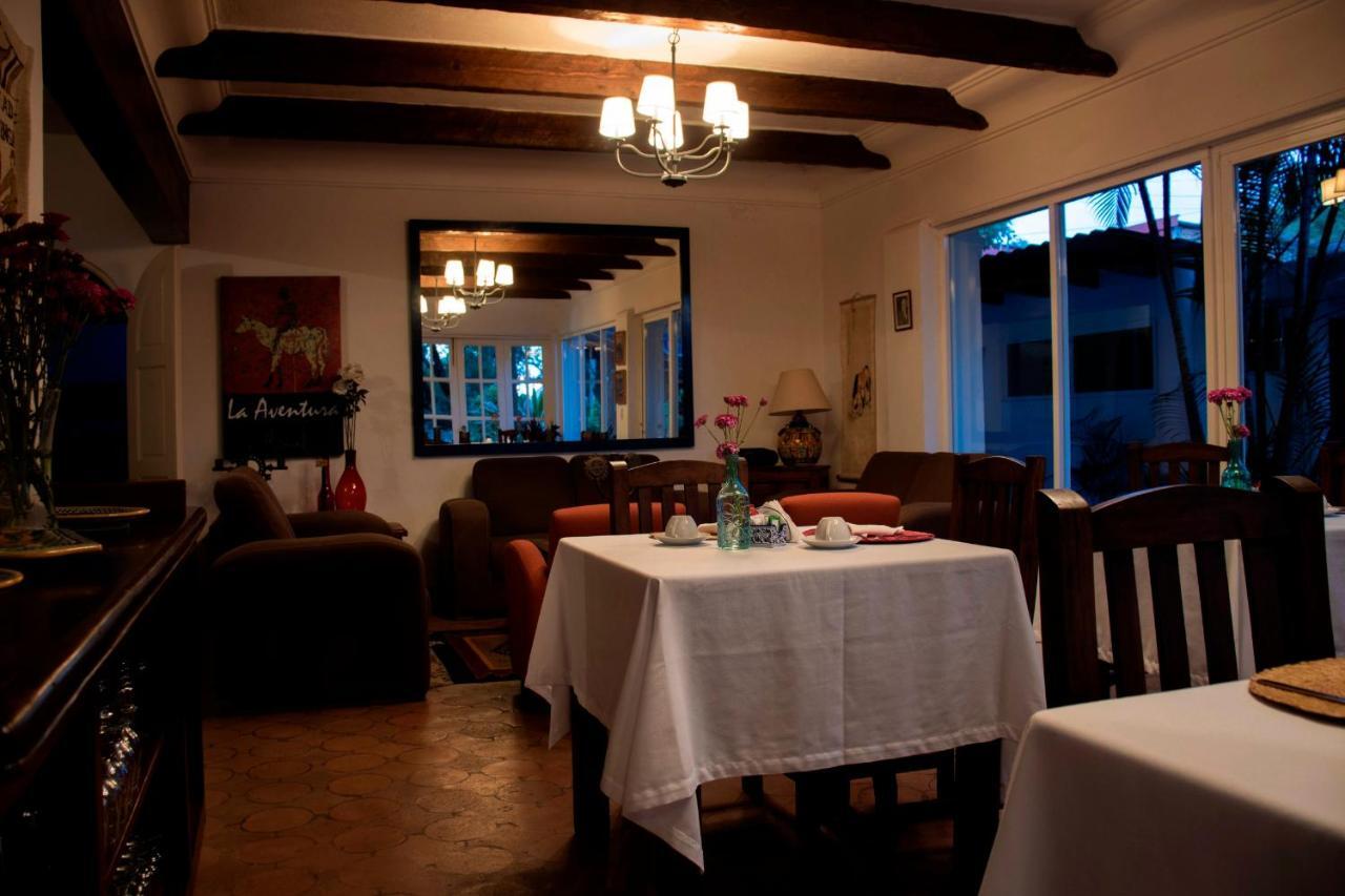 Hotel L'Orangerie Cuernavaca Exterior foto
